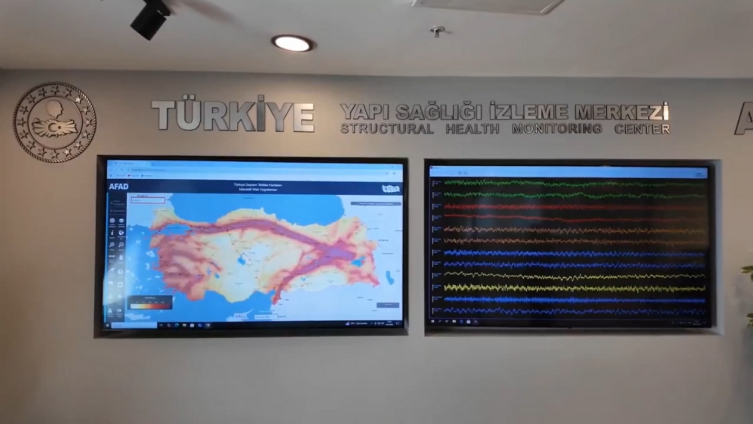 Türkiye'de toplam 485 diri fay segmenti bulunuyor